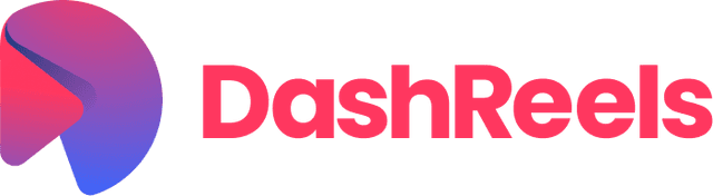 DashReels Logo