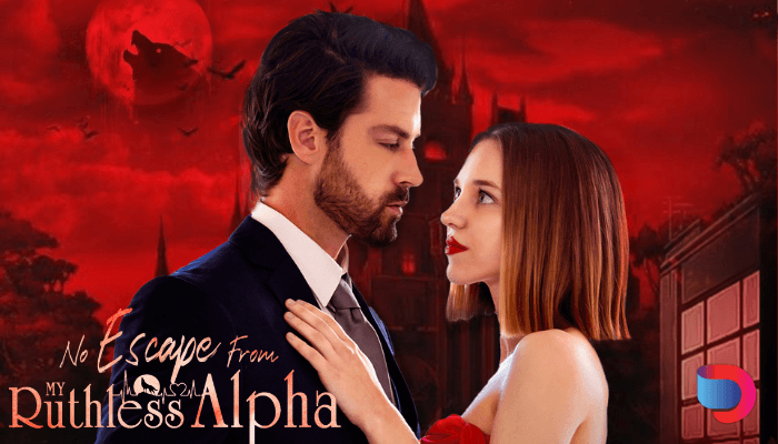 The Werewolf Drama You Can’t Miss: No Escape From My Ruthless Alpha