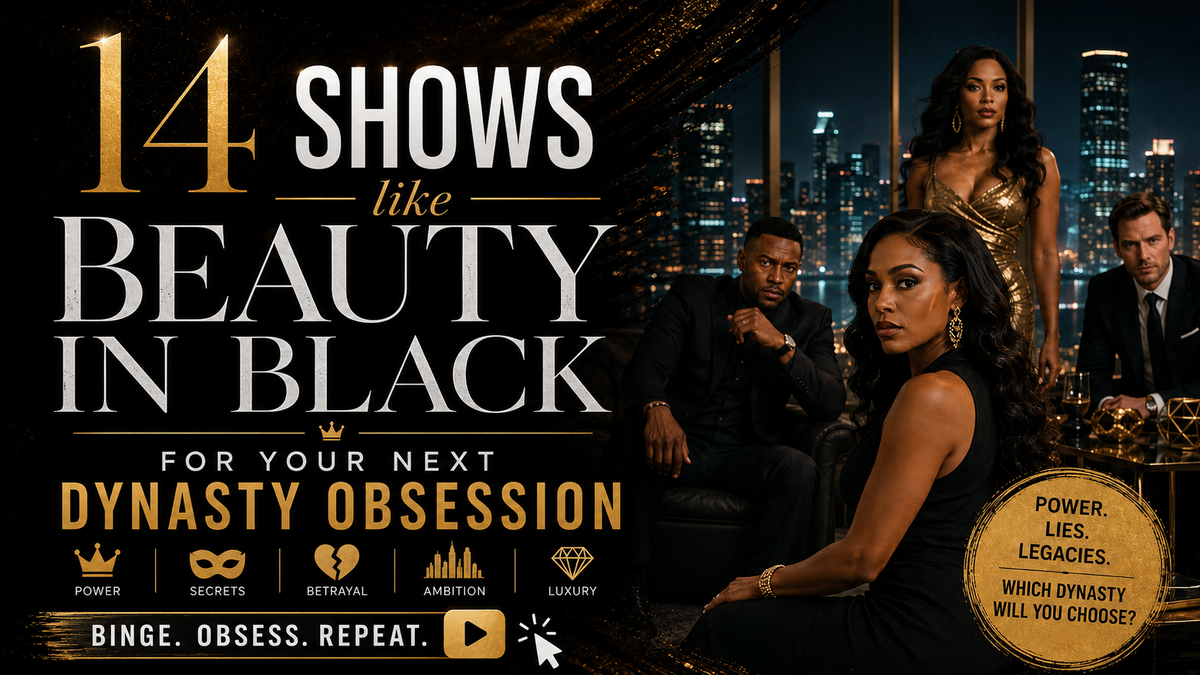 14 Shows Like Beauty in Black for Your Next Dynasty Obsession