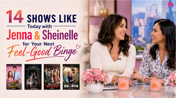 14 Shows Like Today with Jenna & Sheinelle for Your Next Feel-Good Binge